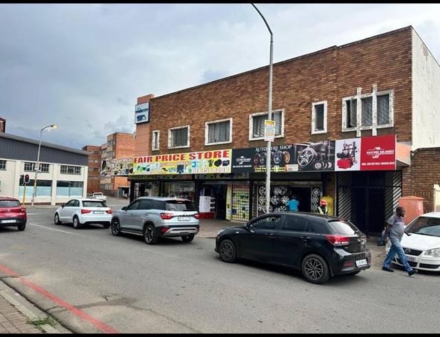 BUSINESS FOR SALE IN SPRINGS CENTRAL